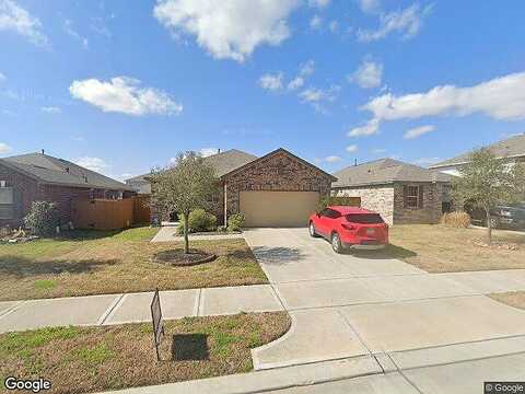 Russell Pines, ROSHARON, TX 77583