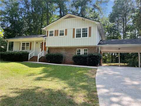 Sterling Forest, DECATUR, GA 30034