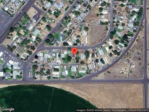 Quincy Pl Nw, Soap Lake, WA 98851