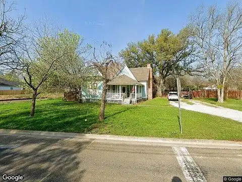 N Wall St, Belton, TX 76513