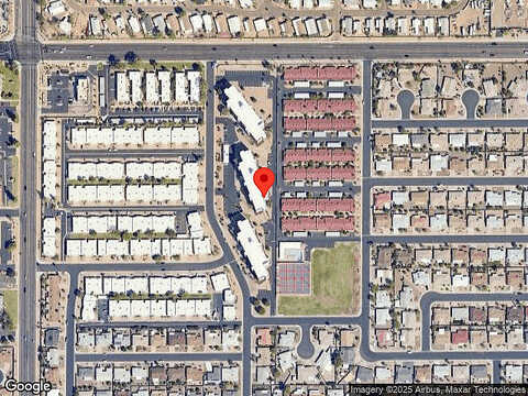 S Parkcrest, Mesa, AZ 85206