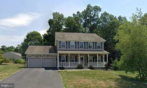 Hykes, GREENCASTLE, PA 17225