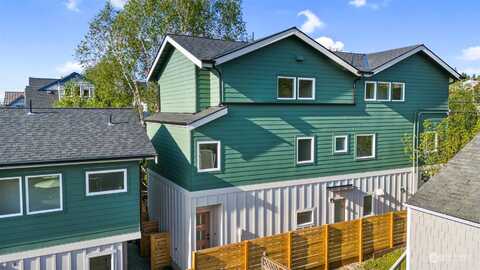 60Th Avenue Sw, Seattle, WA 98116