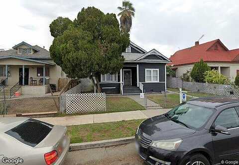 N Effie Street, Fresno, CA 93701