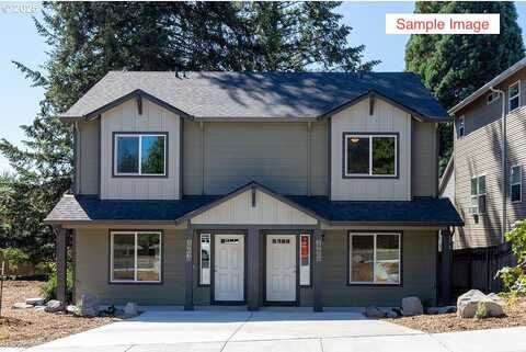 E C St, Rainier, OR 97048