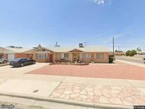 Bomarc, EL PASO, TX 79924