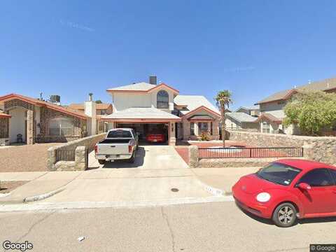Hank Aaron, EL PASO, TX 79934