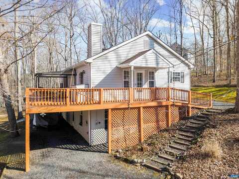 Bridlewood Dr, PALMYRA, VA 22963