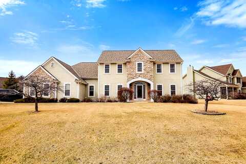 Twin Creeks Road, Jackson, WI 53037
