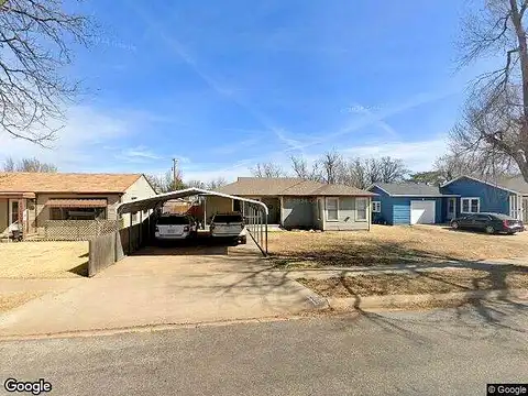 Williston, PAMPA, TX 79065