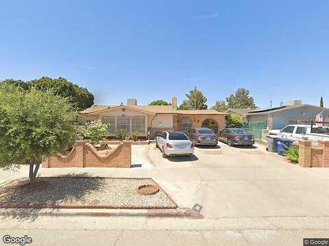 Dick Mayers, EL PASO, TX 79936
