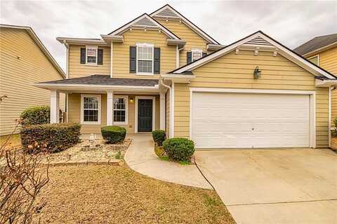 Park Lane Circle, Newnan, GA 30265