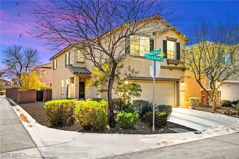 Earnshaw Avenue Court, Las Vegas, NV 89179