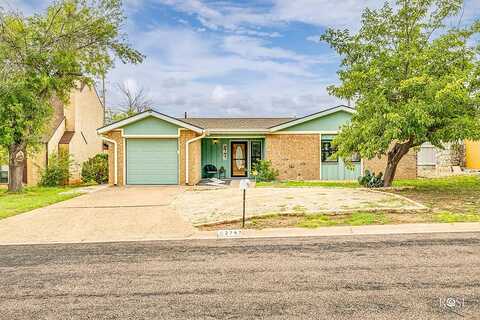 Eunice, SAN ANGELO, TX 76901