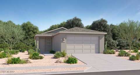 N Aldridge Avenue, Marana, AZ 85653