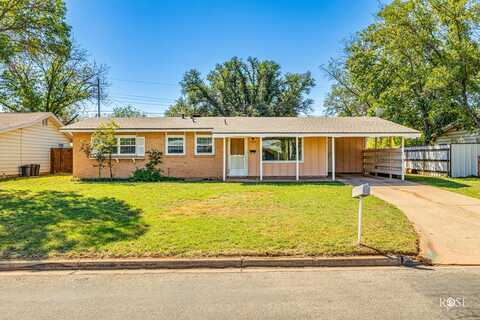 Oxford, SAN ANGELO, TX 76904