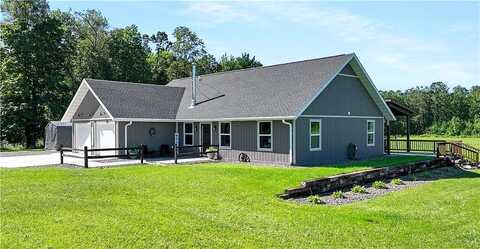 Fenander, SARONA, WI 54870