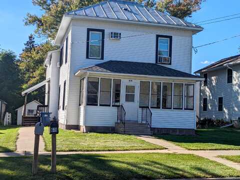 Kent, SPARTA, WI 54656