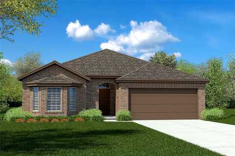 Attwater, RHOME, TX 76078