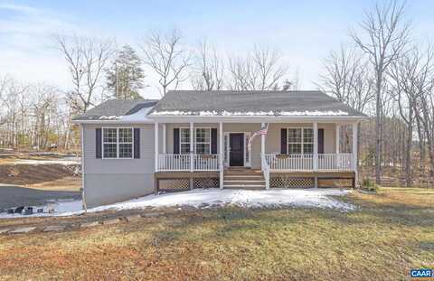 Dell Perkins Rd, LOUISA, VA 23093