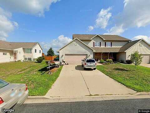 Nighthawk, SAUK CITY, WI 53583