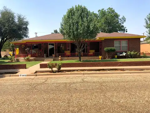 13Th, LAMESA, TX 79331