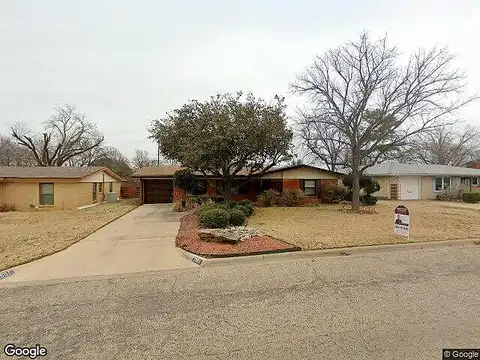 Garfield, ABILENE, TX 79601