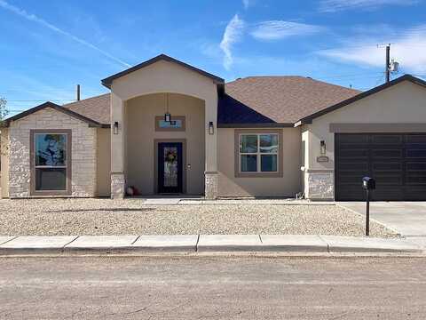 Park, PECOS, TX 79772