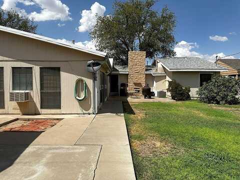 Washington, PECOS, TX 79772
