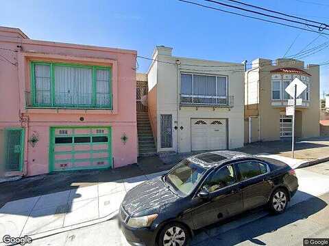 Silver, SAN FRANCISCO, CA 94134