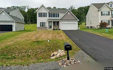 Long Run, DRUMS, PA 18222