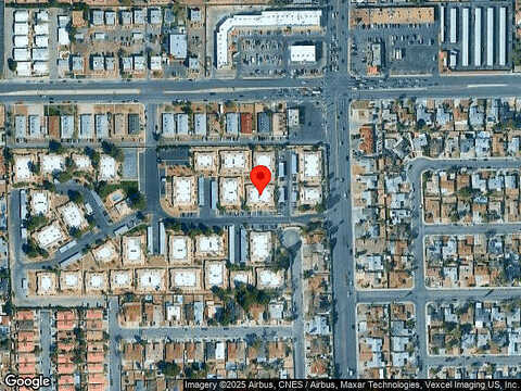 N Lamb Boulevard, Las Vegas, NV 89110