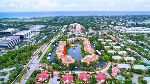 Uno Lago Drive, Juno Beach, FL 33408