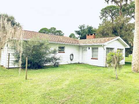 Paradise Circle, Crescent City, FL 32112