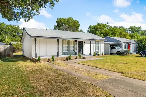 Turner Street, Cleburne, TX 76033