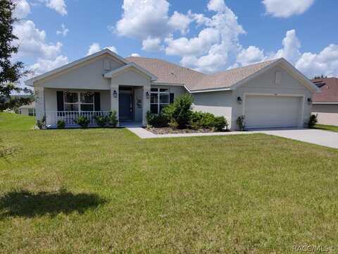 W Shakespeare Drive, Beverly Hills, FL 34465