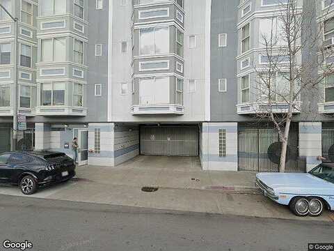 Harrison St, San Francisco, CA 94107
