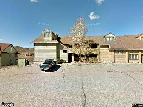 Lake Dr, Granby, CO 80446