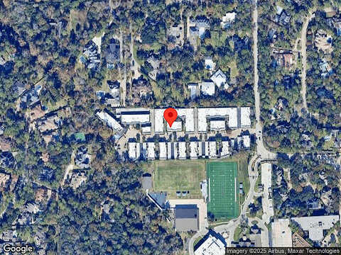 S Piney Point Rd, Houston, TX 77063