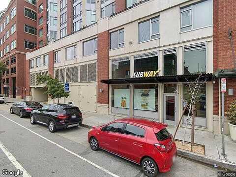 Townsend St, San Francisco, CA 94107