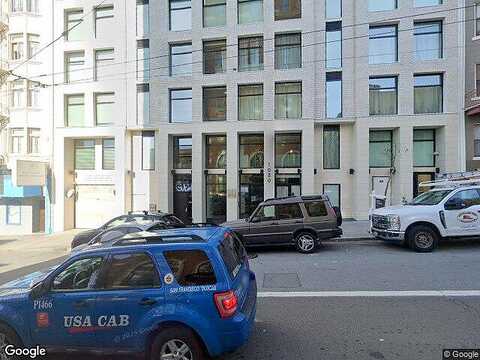 Sutter St, San Francisco, CA 94109