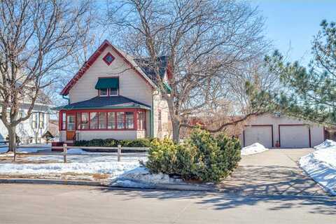 Curfew, SAINT PAUL, MN 55114