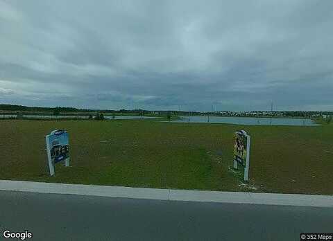 Blue Pond, LUTZ, FL 33558