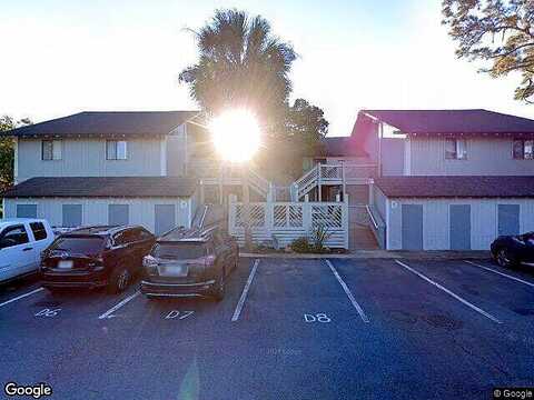 Blair Rd, Saint Simons Island, GA 31522