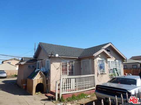 109Th, LOS ANGELES, CA 90059