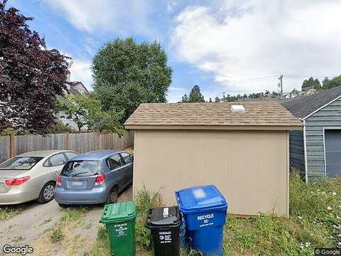 60Th Avenue Sw, Seattle, WA 98116