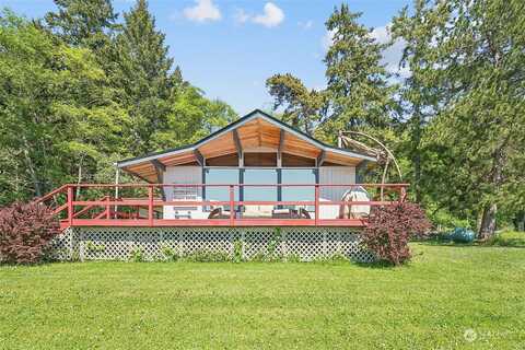 132Nd Street, Anderson Island, WA 98303