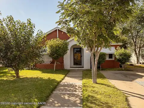 Zauk, DUMAS, TX 79029