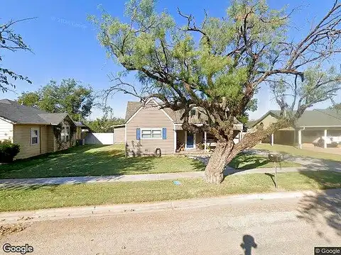 Avenue M, ANSON, TX 79501