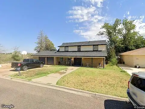 Avenue A, SEMINOLE, TX 79360
